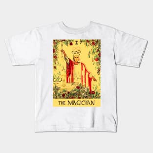 The Magician Kids T-Shirt